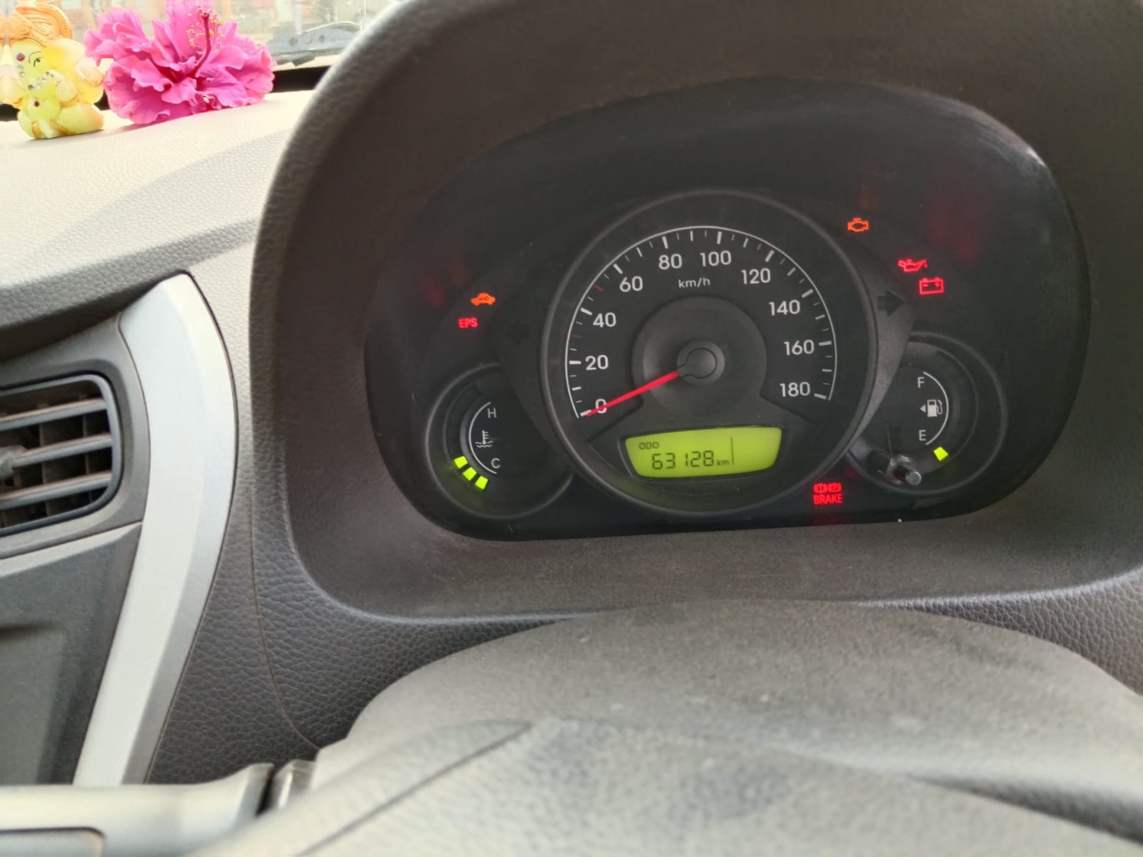 Hyundai Eon(2011-2019) Era +
